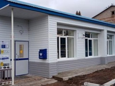 В селах Башкирии возобновили работу 77 почтовых отделений