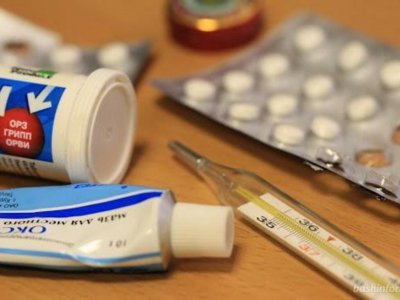 В Башкирии наблюдается рост заболеваемости гриппом и ОРВИ