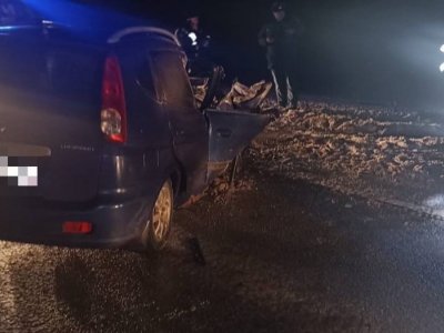 На трассе в Башкирии произошло жуткое ДТП с погибшим и пострадавшими