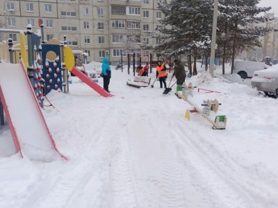 Снежного коллапса в Уфе удалось избежать - госжилнадзор Башкирии