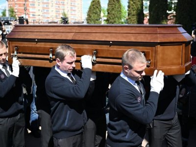 Вячеслава Зайцева похоронят в подмосковном Щелкове