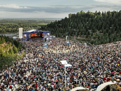 Стали известны хедлайнеры первого дня фестиваля «Сердце Евразии»