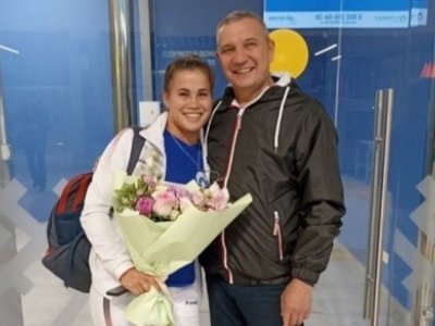 Спортсменка из Башкирии стала серебряным призером чемпионата и первенства мира по гиревому спорту