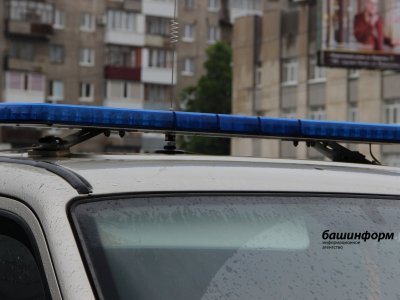 В Башкирии рядом с «Лексусом» обнаружили гранату