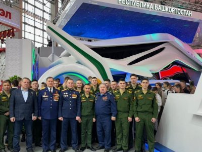 На выставке «Россия» рассказали о подвигах защитников Отечества из Башкирии