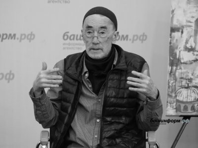 В Уфе на 68-м году жизни скончался художник Василь Ханнанов