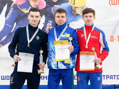 Семён Елистратов одержал победу на Кубке России в Уфе