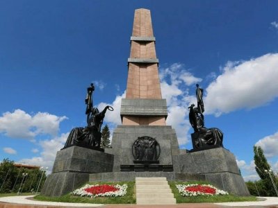 На устройство подсветки Монумента Дружбы в Уфе выделили 11,9 млн рублей