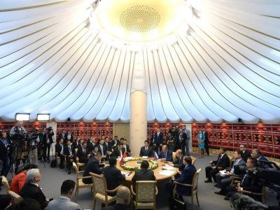 В Уфе пройдёт экономический форум стран БРИКС и ШОС - Назаров