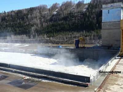 На водохранилищах Башкирии завершается установка гидропостов мониторинга паводков