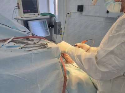 В Башкирии врачи зацементировали пациентке позвоночник