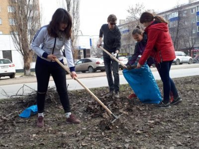 Жители Башкирии могут стать волонтёрами проекта по благоустройству