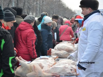В выходные мясные ярмарки пройдут в 29 городах и районах Башкирии