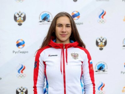 Башкирская каноистка Алсу Миназова завоевала «золото» в международных соревнованиях в Таджикистане