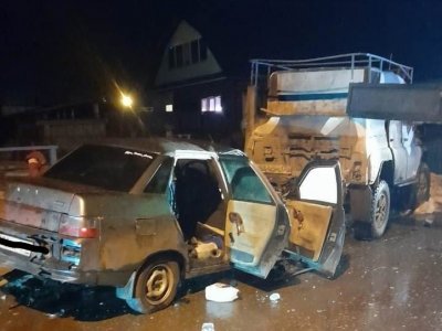 Глава Белорецкого района Башкирии высказался по аварии с шестью подростками: «Страшное ДТП»