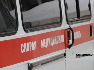 В Башкирии найденная под окнами девочка получила серьезные травмы