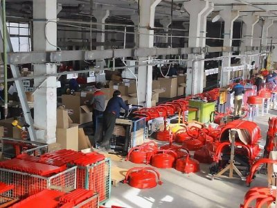 Завод теплового оборудования в Башкирии модернизирует мощности