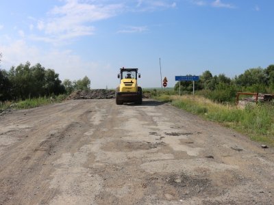 В Башкирии начался капремонт Новозирганского моста