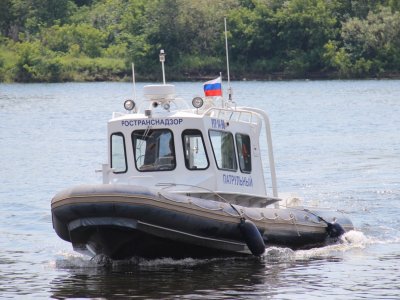 Первый «водный патруль» в Башкирии приступает к ежедневным рейдам