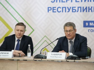 В 2022 году промышленность республики отработала на «отлично» - Глава Башкирии