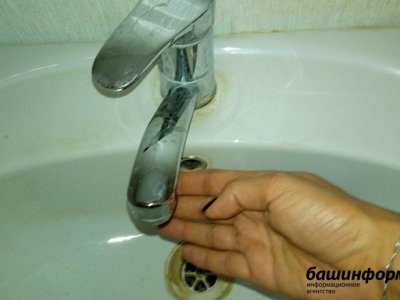 3 и 4 мая в нескольких районах Уфы отключат холодную воду