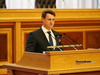 Сенатор от Башкирии Олег Голов определен в комитет Совфеда по федеративному устройству