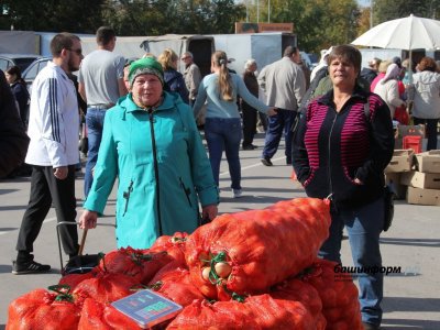 В выходные жителей Башкирии ждут на сельхозярмарках