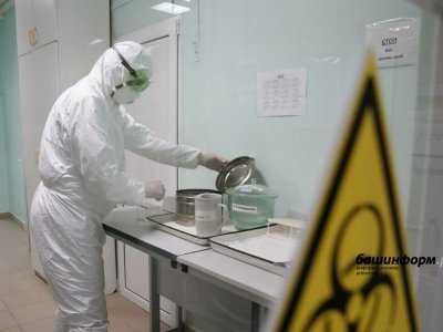 В Башкирии количество активных носителей коронавируса превысило 1200 человек