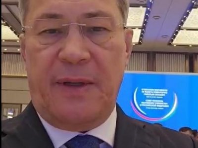 Глава Башкирии рассказал о своем участии в Совете регионов Узбекистана и РФ