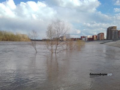В Башкирии стал известен уточненный прогноз по срокам и масштабам весеннего паводка