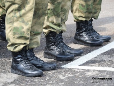 В Башкирии в ходе весеннего призыва более 5,5 тысячи юношей пополнили ряды вооружённых сил России