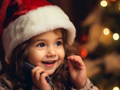 Цифровые помощники Деда Мороза обработали 2370 звонков от детей из Башкирии