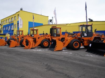 В Уфе завод «Амкодор-Алга» будет выпускать 16 видов промышленных машин