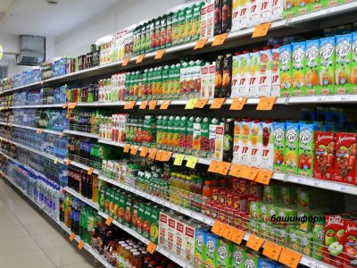 Производителей соков и газировок в России обяжут маркировать продукцию в системе «Честный знак»