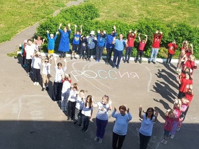 В Краснокамском районе Башкирии состоялись мероприятия, приуроченные ко Дню России