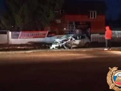 В Башкирии водитель попавшей в ДТП иномарки скончался на больничной койке