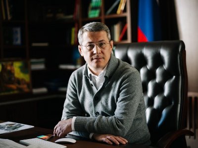 Радий Хабиров рассказал «России 24» о развитии Башкирии в условиях санкций