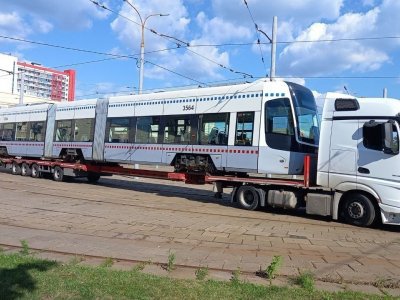 Жители Уфы скоро пересядут в московские трамваи