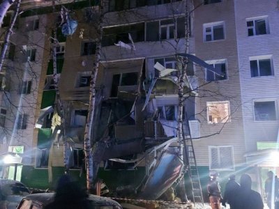 Родственникам погибших при обрушении жилого дома в Нижневартовске выплатят по 1 млн рублей