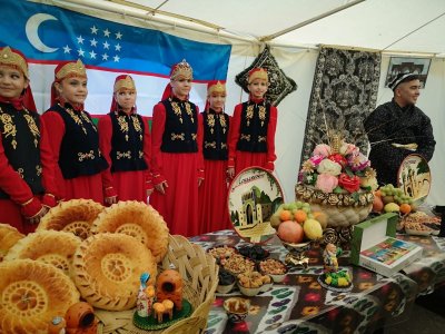 В Башкирии отметили праздник весеннего равноденствия «Навруз»