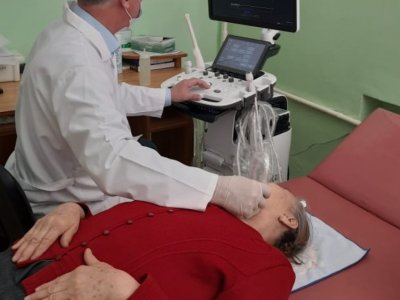 Нацпроект «Здравоохранение»: еще одна из сельских больниц Башкирии получила современные УЗИ-аппараты