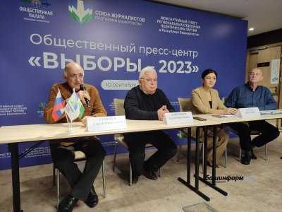 Эксперт назвал особенности нынешней избирательной кампании в Башкирии