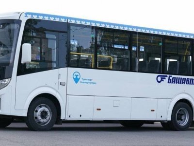 В Уфе добавили автобусов на маршруте №13 «Кузнецовский затон — БГАУ»