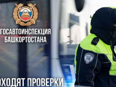 Водителей предупредили о проверках на трассе Уфа - Оренбург в Башкирии
