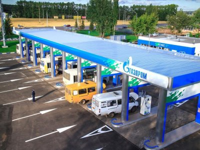 Башкирия получит 393 млн рублей на строительство газозаправочных станций