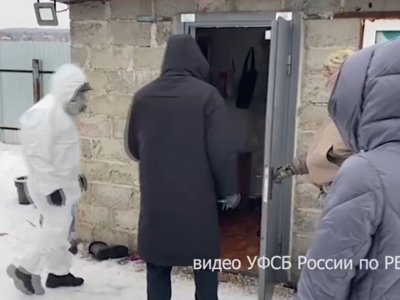Двое жителей Башкирии организовали нарколабораторию на своем участке