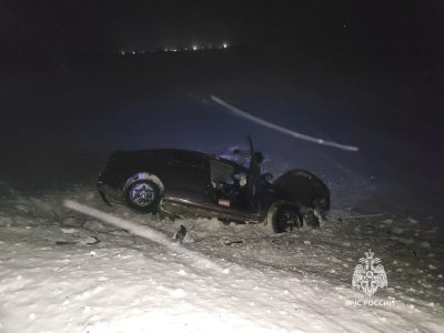 Увеличилось число жертв тяжелого ДТП в Нуримановском районе Башкирии