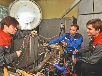 В Башкирии создают центр трансфера технологий