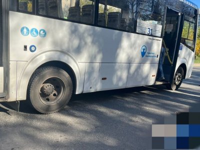 В Уфе на улице Рабкоров под колесами пассажирского автобуса погиб пожилой пешеход
