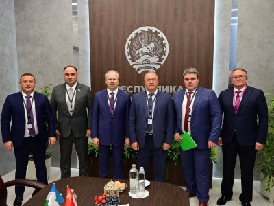 Президент ТПП РФ назвал Башкирию инновационным регионом